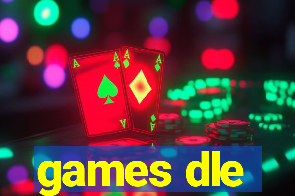 games dle